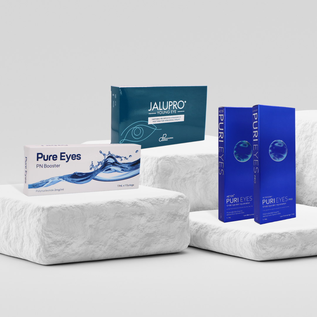 Under Eye Skin Boosters 