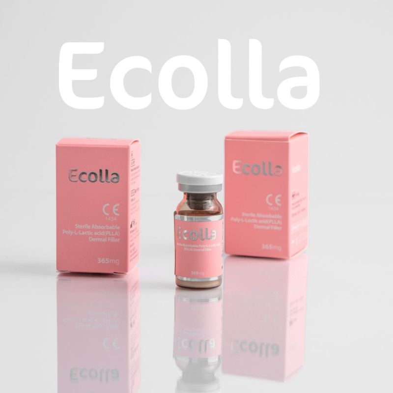 Ecolla PLLA Dermal Filler 1 x 365mg Vial