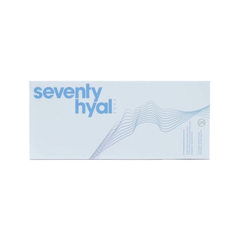 Seventy Hyal 2000 triple (3 x 2ml) 