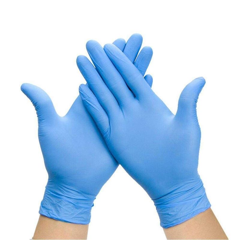 aaaaa blue glove