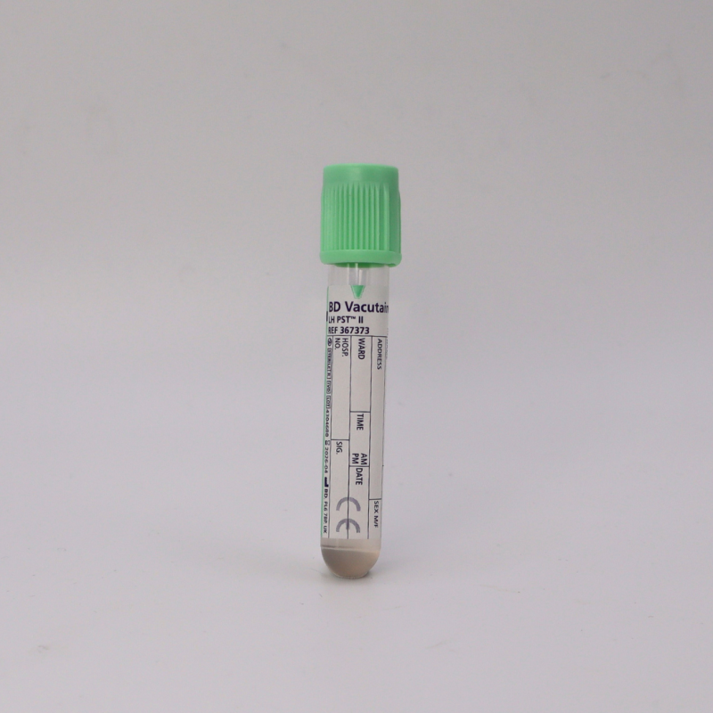 BD Vacutainer Tubes