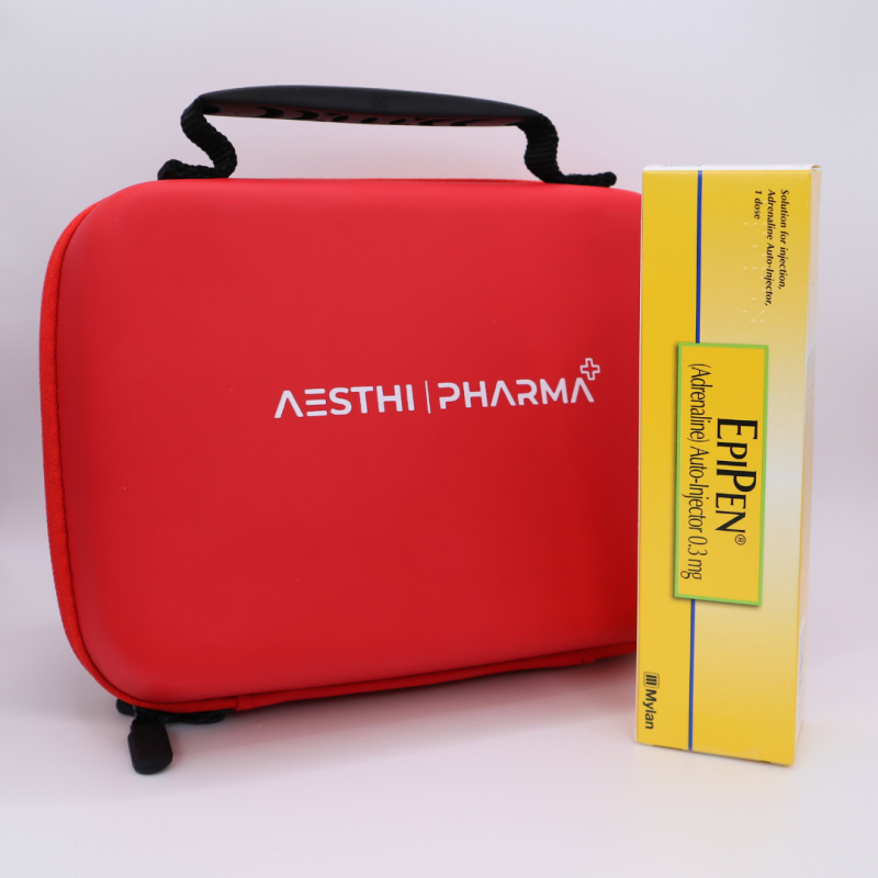Emergency kit + Epipen