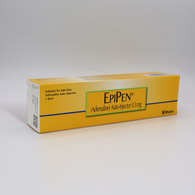 Epipen 0.3mg Auto-injector