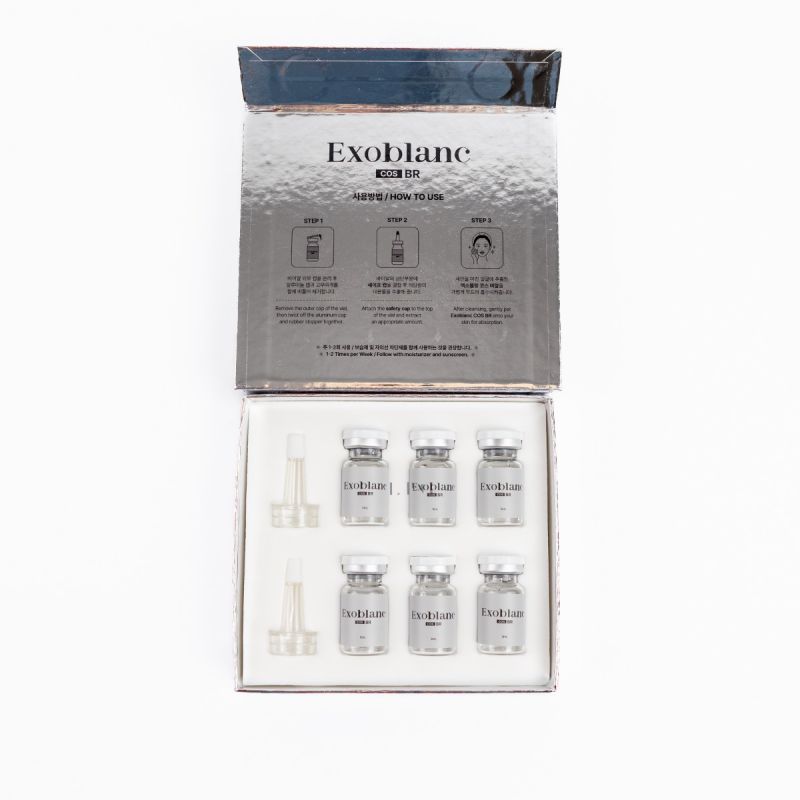 Exoblanc COS BR (6 x 4ml)