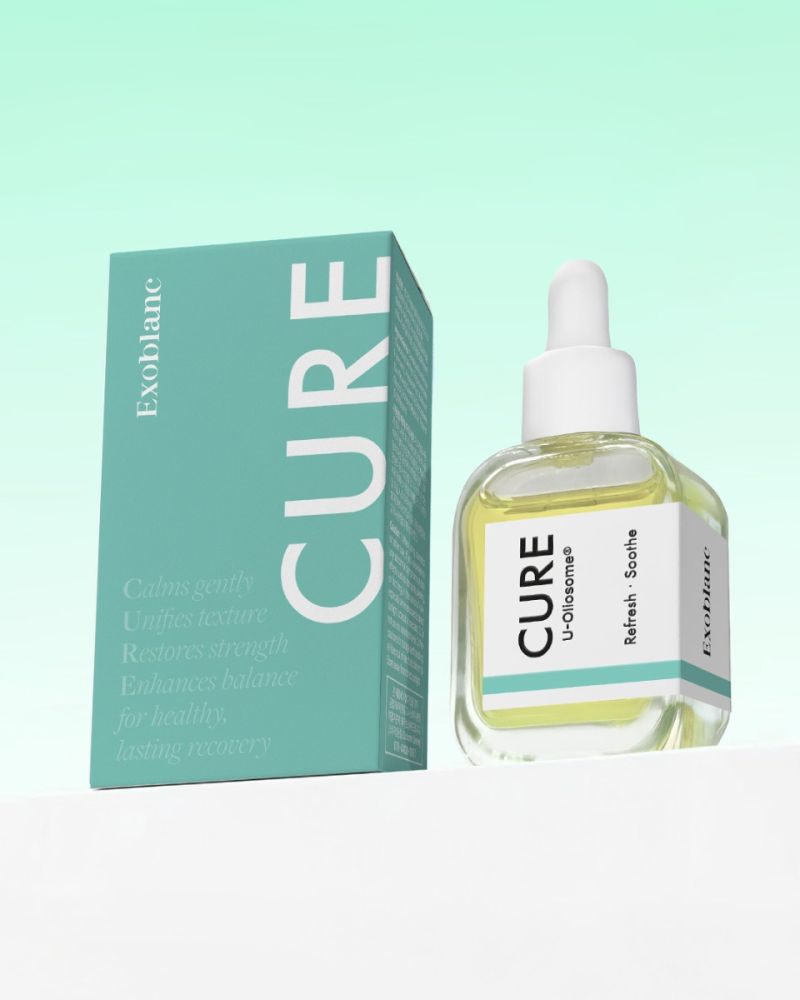 Exoblanc Oil Cure
