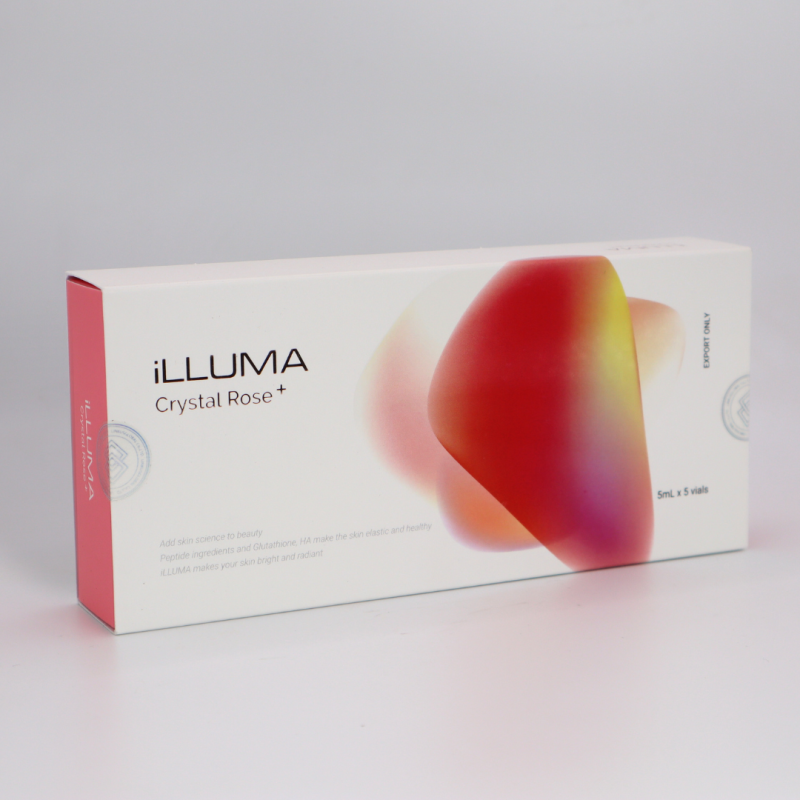 iLLUMA Crystal Rose+