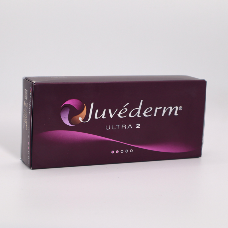 Juvederm Ultra 2 2X0.55ml9