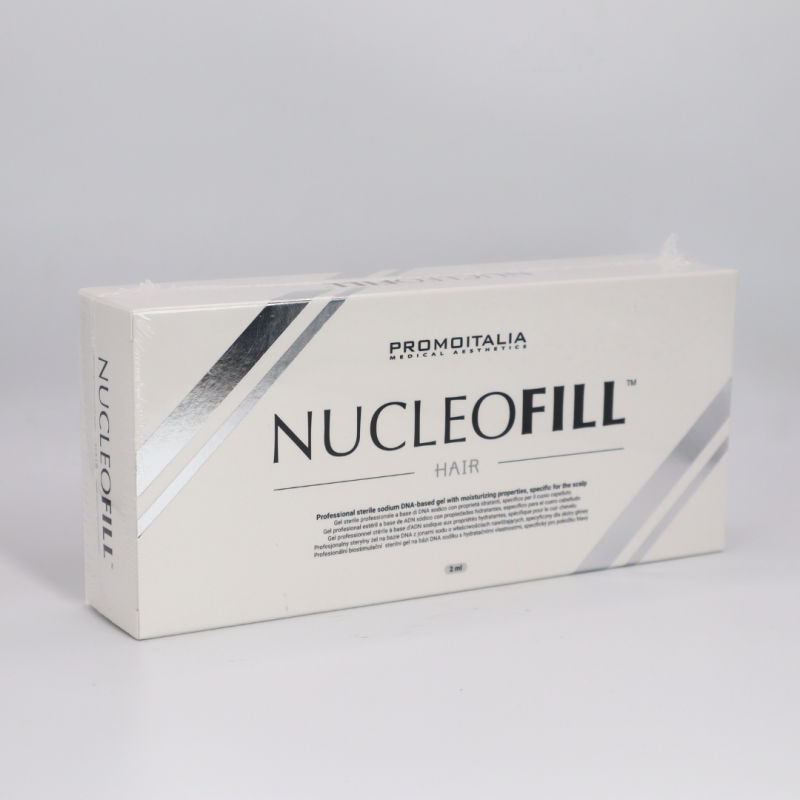 NUCLEOFILL MEDIUM Plus - Hair