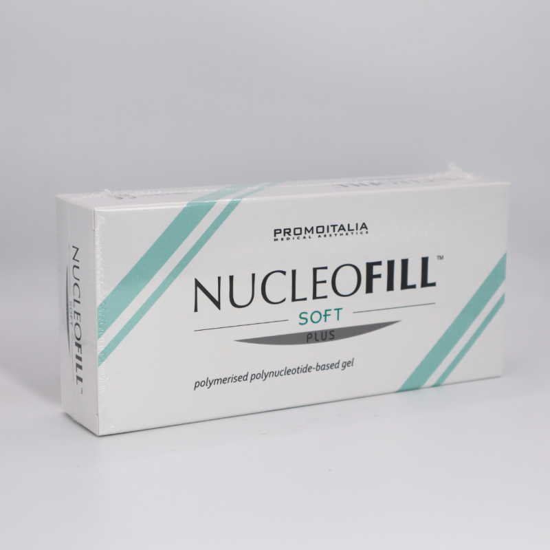 NUCLEOFILL SOFT Plus - Eyes