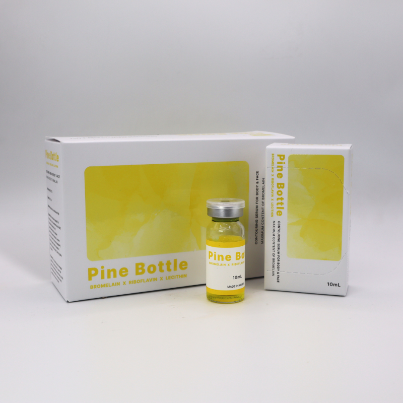 PINE BOTTLE Fat Disolver (lemonbottle alternative)