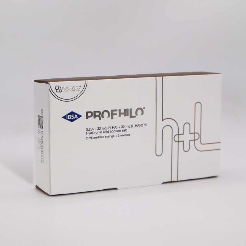 PROFHILO H+L - 1 X 2ml