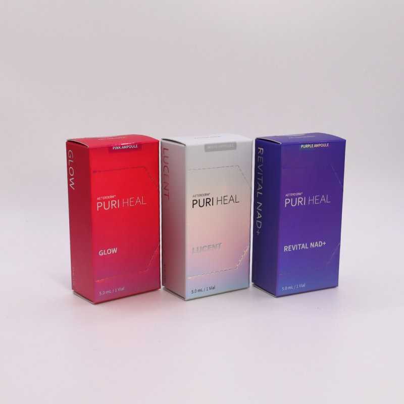 PURI HEAL SAMPLE PACK – 3 single vials