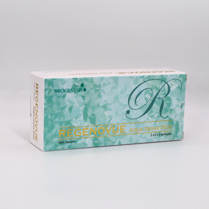 Regenovue Aqua Shine Plus 3 x 3ml