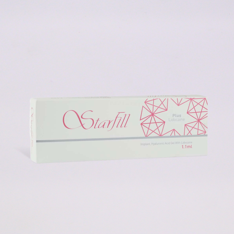 Starfill Plus Lidocaine 1 x 1.1ml