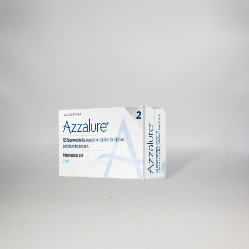 Azzalure 125IU (twin pack)