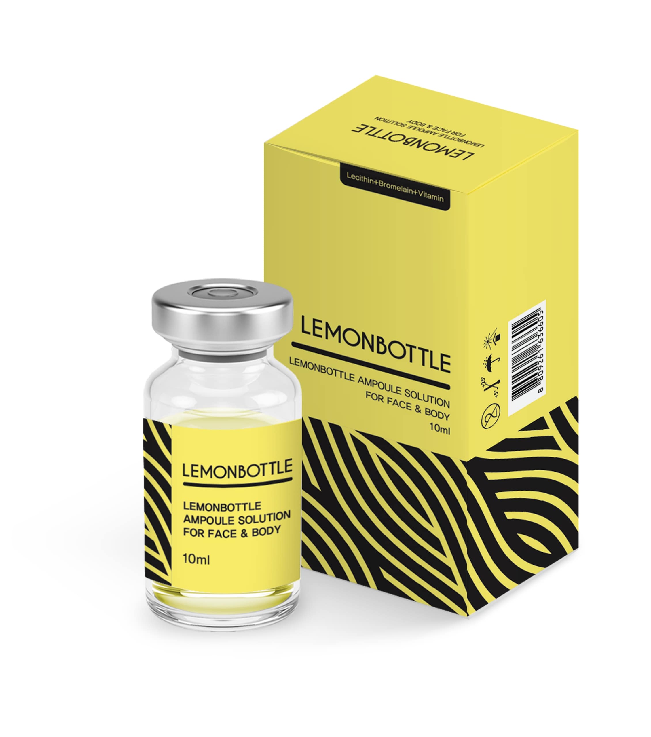 Understanding the Trend of Fat Dissolving Injections – Lemon Bottle